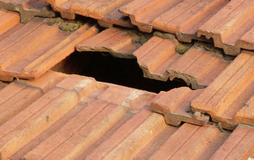 roof repair Church Warsop, Nottinghamshire