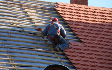 roof tiles Church Warsop, Nottinghamshire