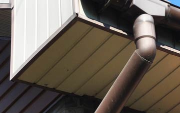 Church Warsop soffit installation costs